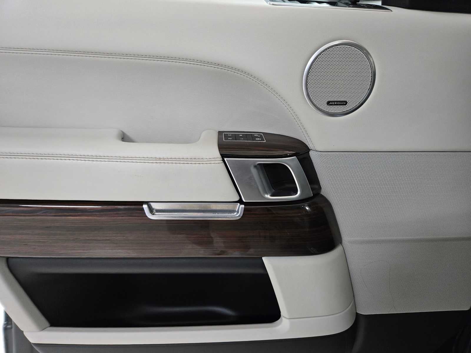 2014 Land Rover Range Rover Supercharged