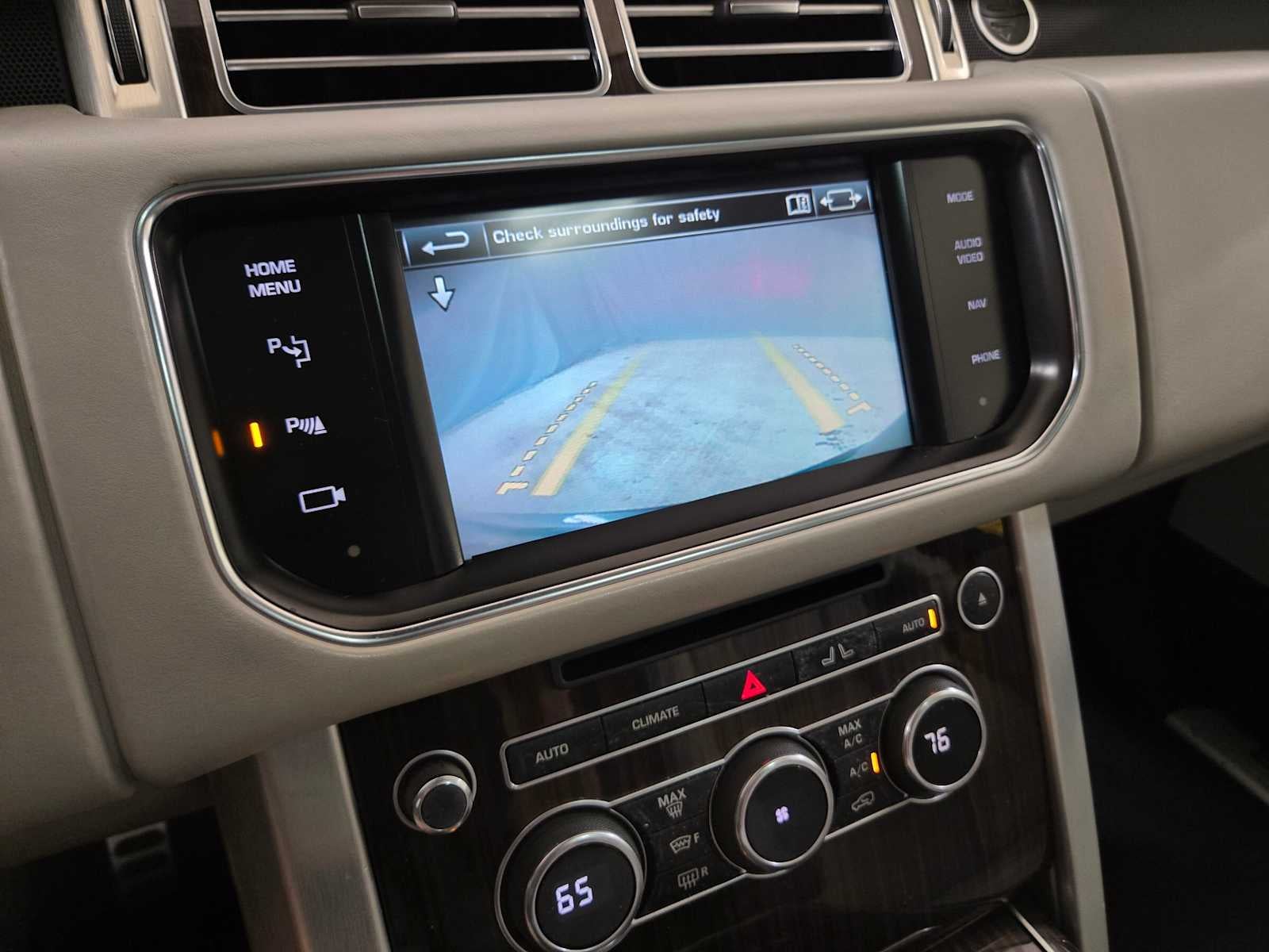 2014 Land Rover Range Rover Supercharged