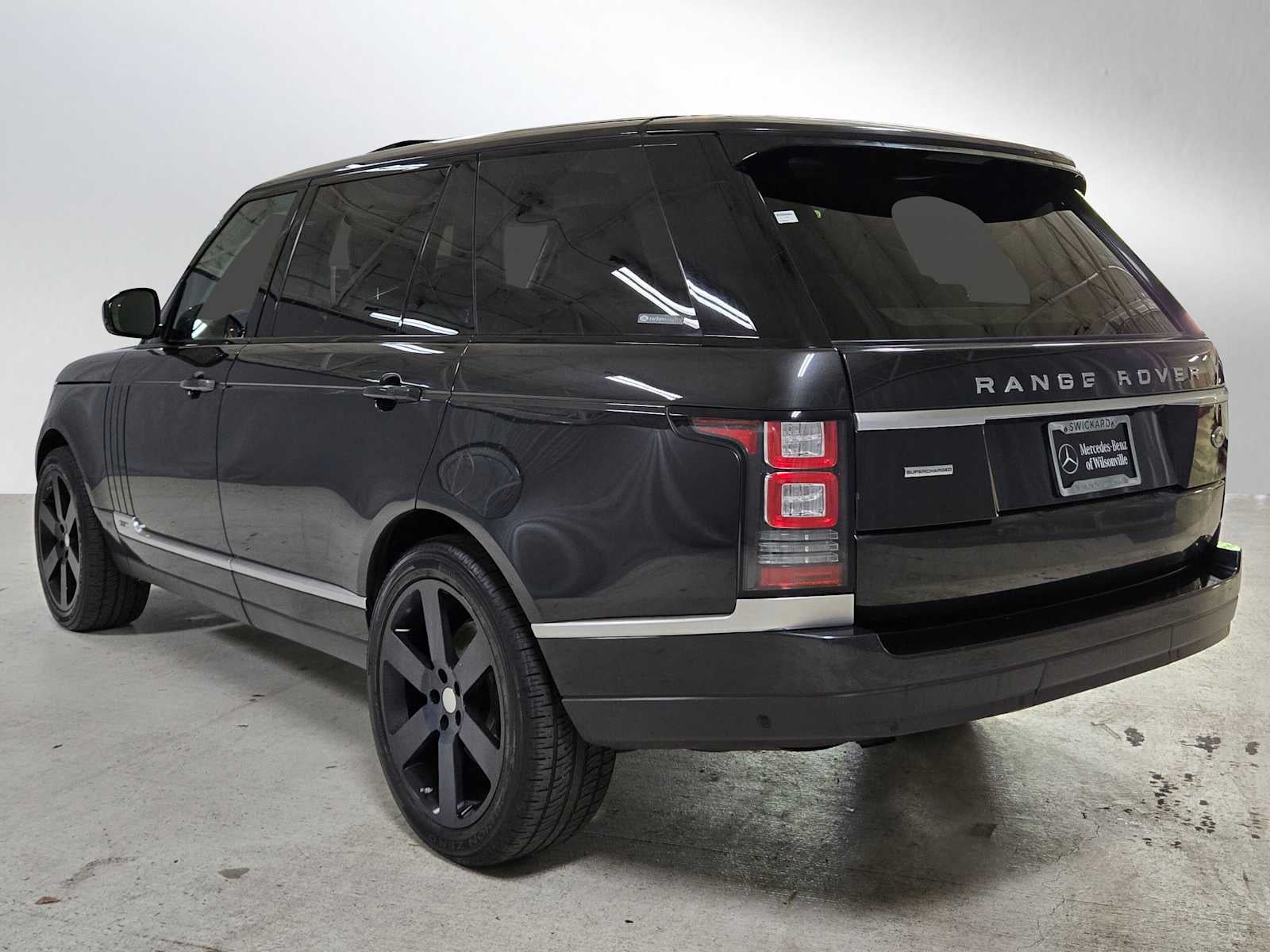2014 Land Rover Range Rover Supercharged