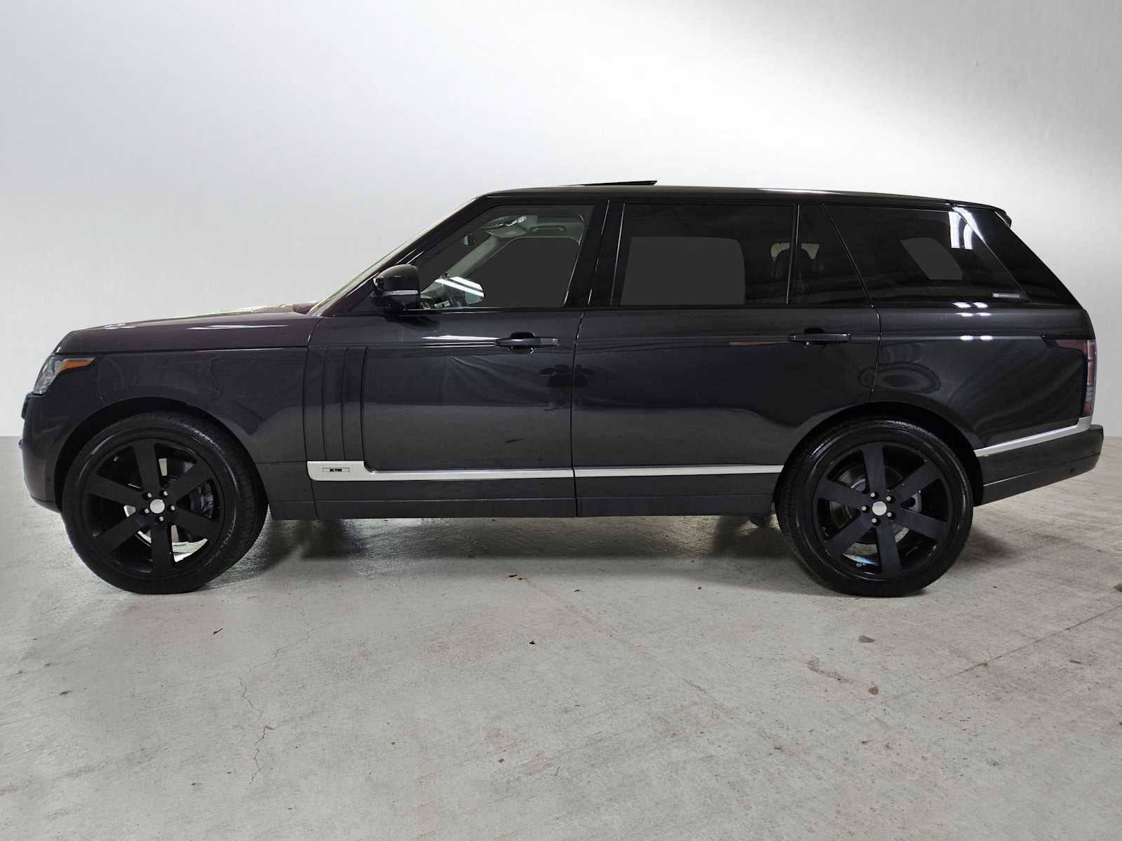 2014 Land Rover Range Rover Supercharged