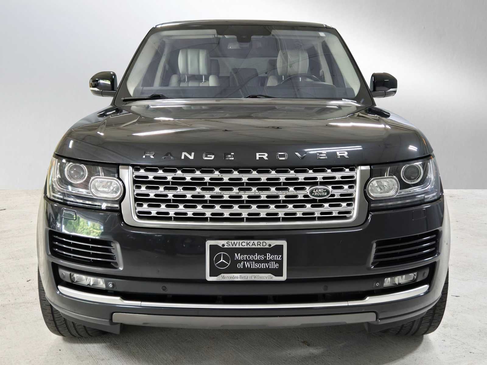 2014 Land Rover Range Rover Supercharged