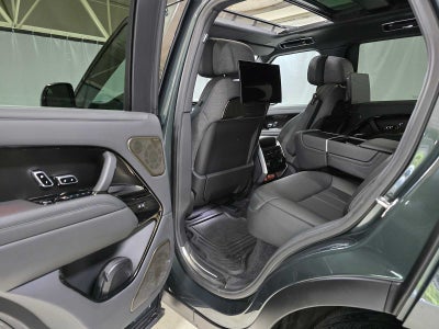 2023 Land Rover Range Rover SV
