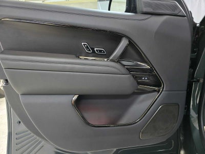 2023 Land Rover Range Rover SV