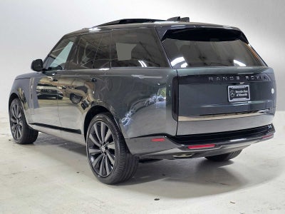 2023 Land Rover Range Rover SV