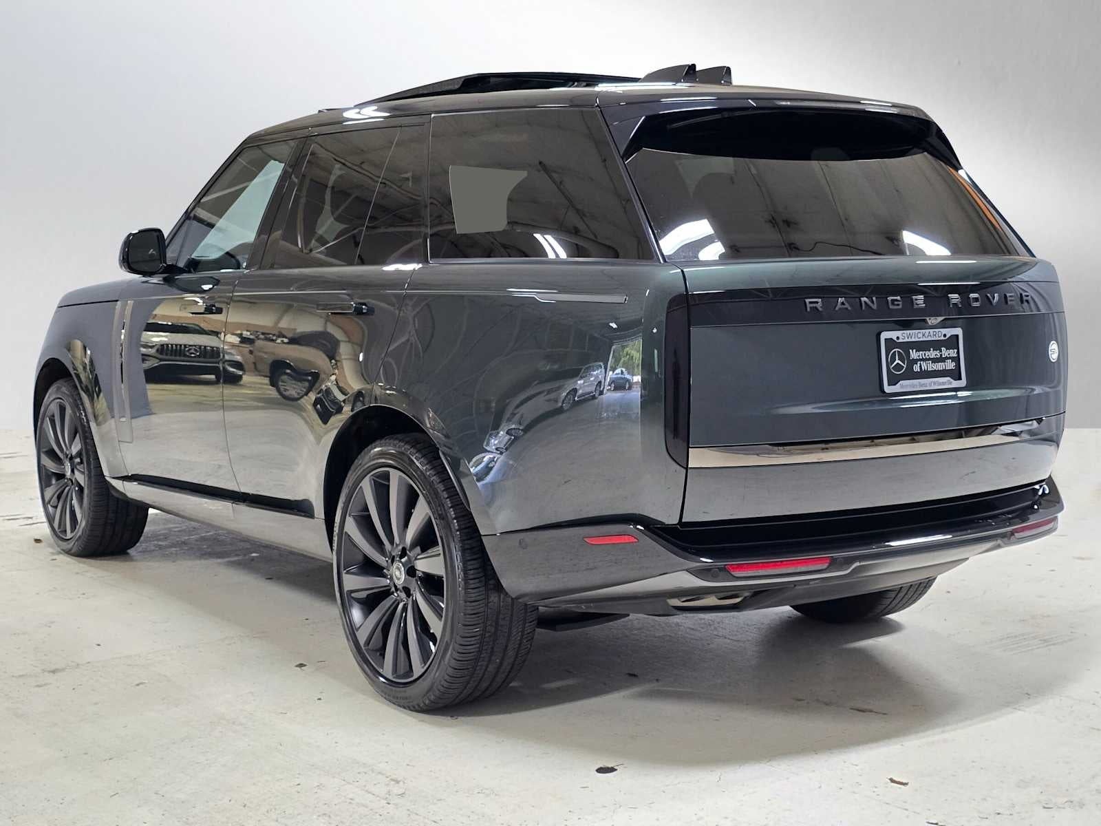 2023 Land Rover Range Rover SV