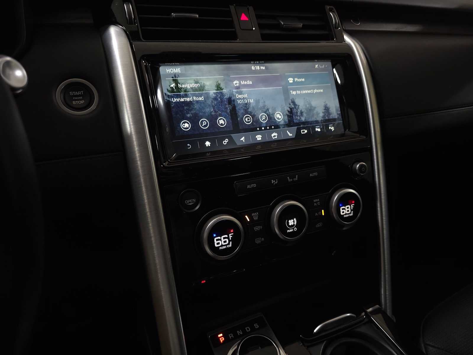 2020 Land Rover Discovery HSE Luxury