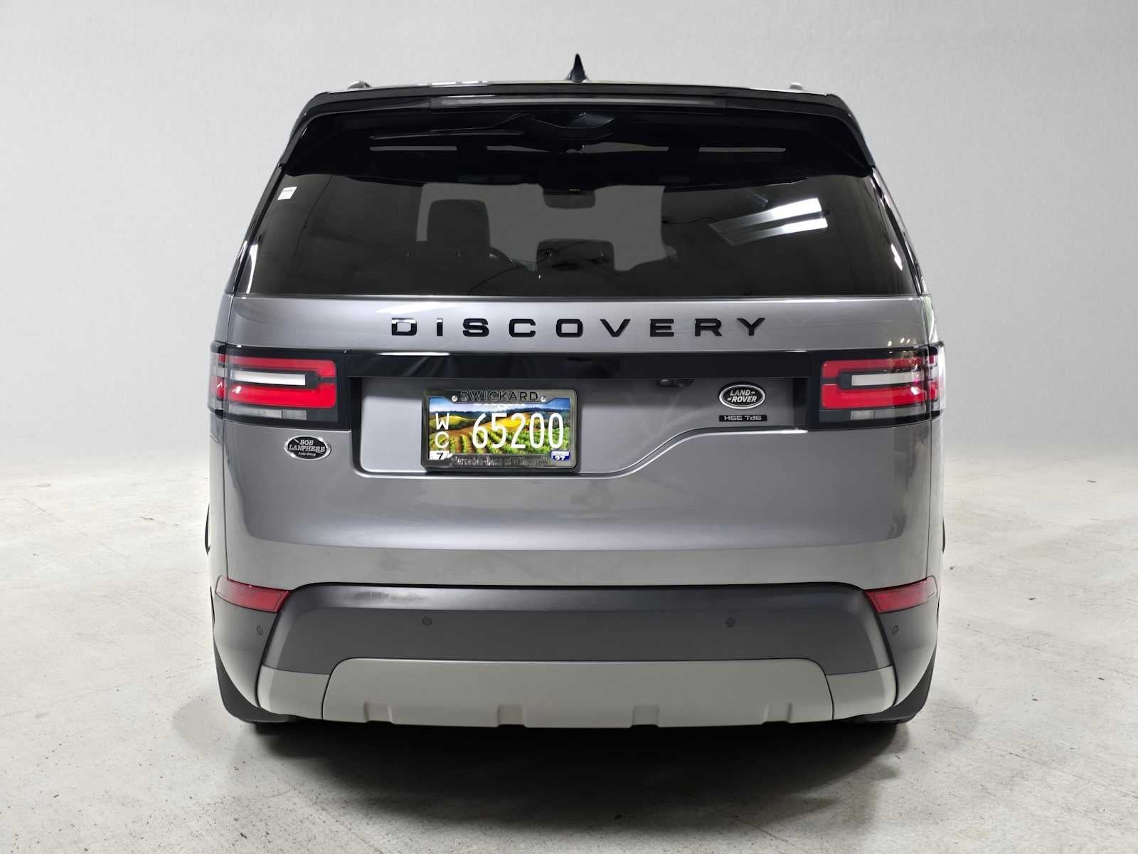 2020 Land Rover Discovery HSE Luxury