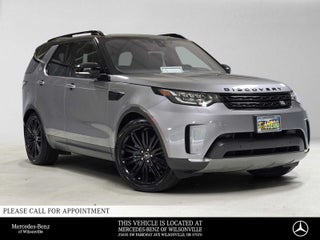 2020 Land Rover Discovery HSE Luxury