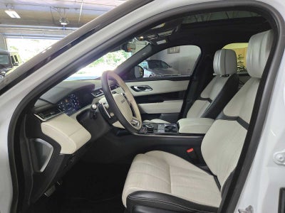 2019 Land Rover Range Rover Velar R-Dynamic HSE