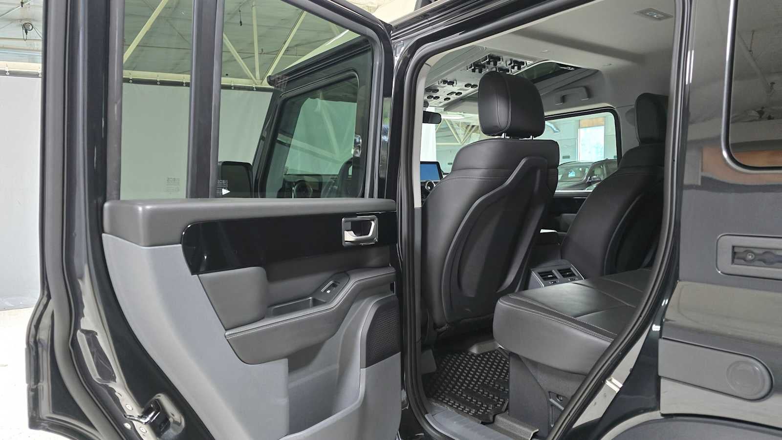 2024 INEOS Grenadier Station Wagon 4x4