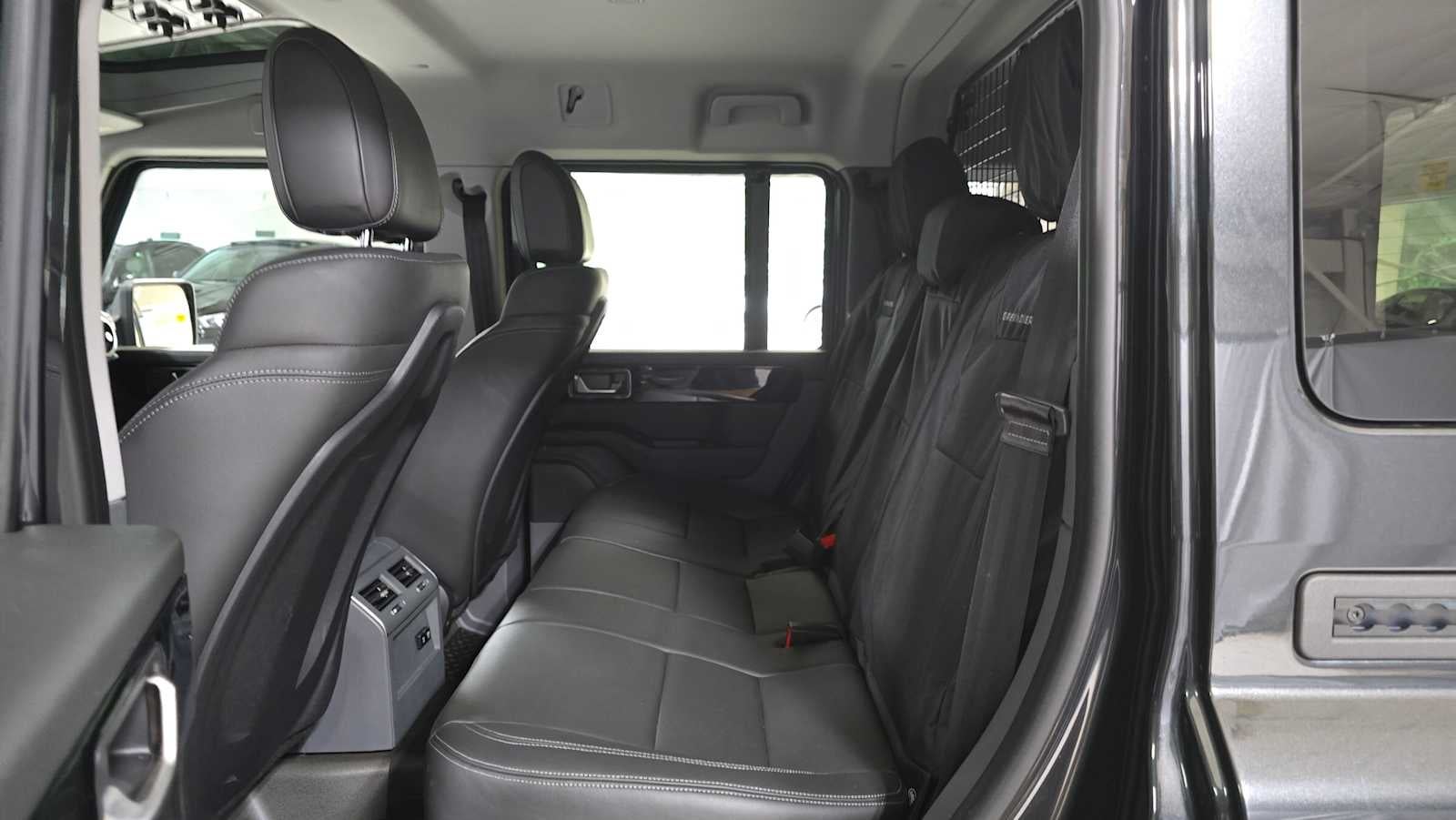 2024 INEOS Grenadier Station Wagon 4x4