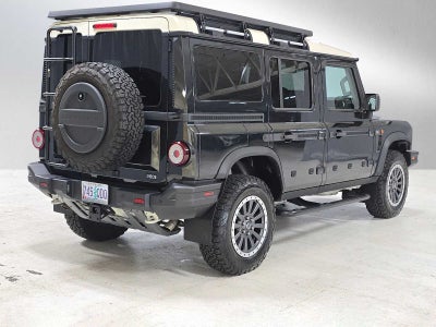 2024 INEOS Grenadier Station Wagon 4x4