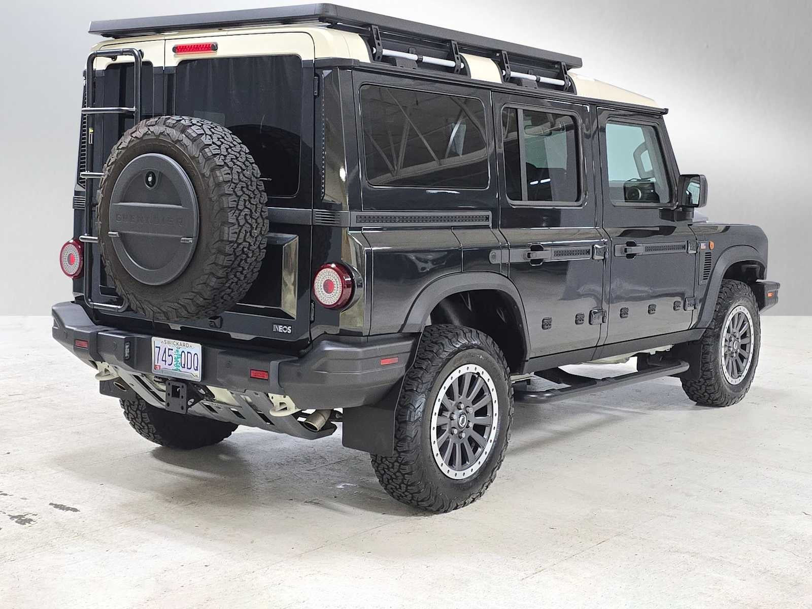 2024 INEOS Grenadier Station Wagon 4x4