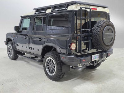 2024 INEOS Grenadier Station Wagon 4x4