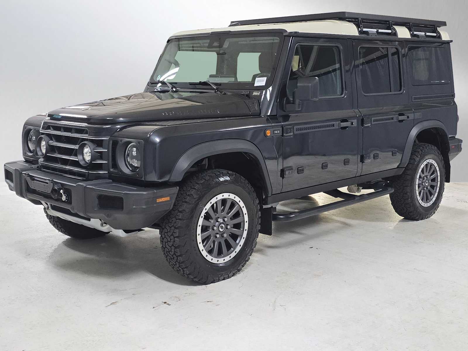 2024 INEOS Grenadier Station Wagon 4x4