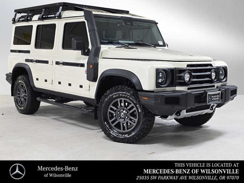 2024 INEOS Grenadier Station Wagon 4x4