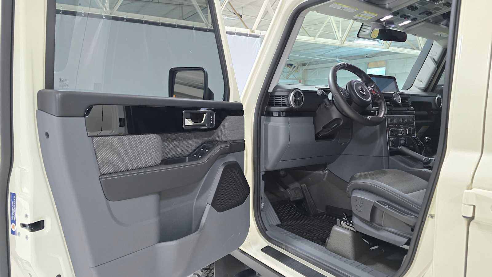 2024 INEOS Grenadier Station Wagon 4x4