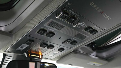 2024 INEOS Grenadier Station Wagon 4x4