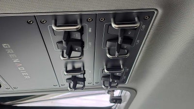 2024 INEOS Grenadier Station Wagon 4x4