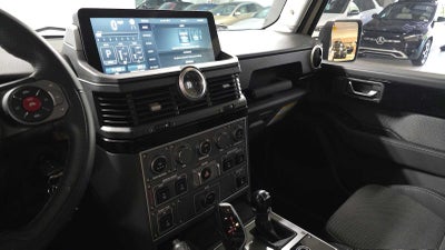 2024 INEOS Grenadier Station Wagon 4x4