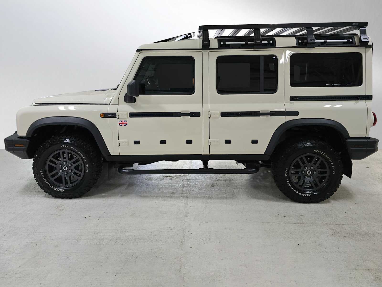 2024 INEOS Grenadier Station Wagon 4x4