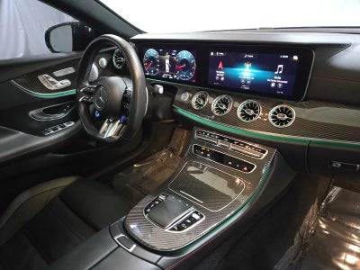 2023 Mercedes-Benz AMG® E 53 4MATIC®+ Coupe