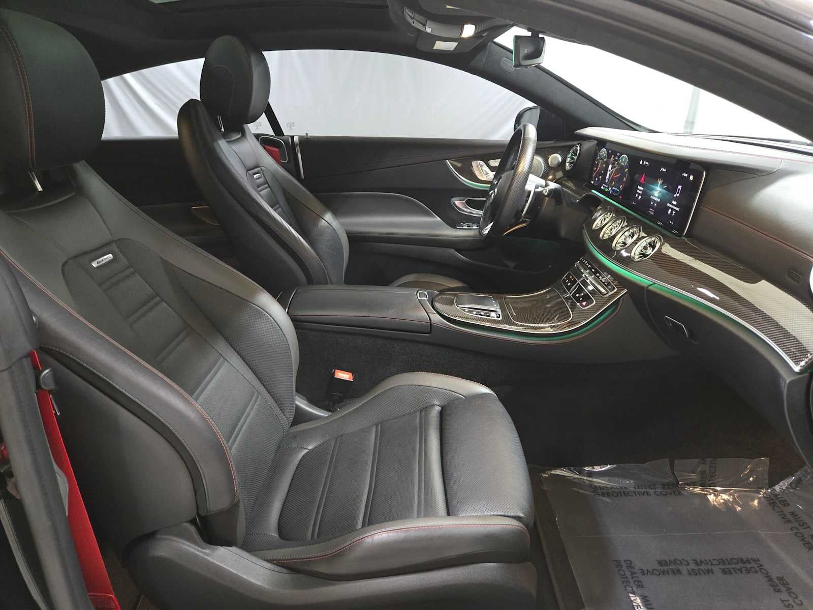 2023 Mercedes-Benz AMG® E 53 4MATIC®+ Coupe
