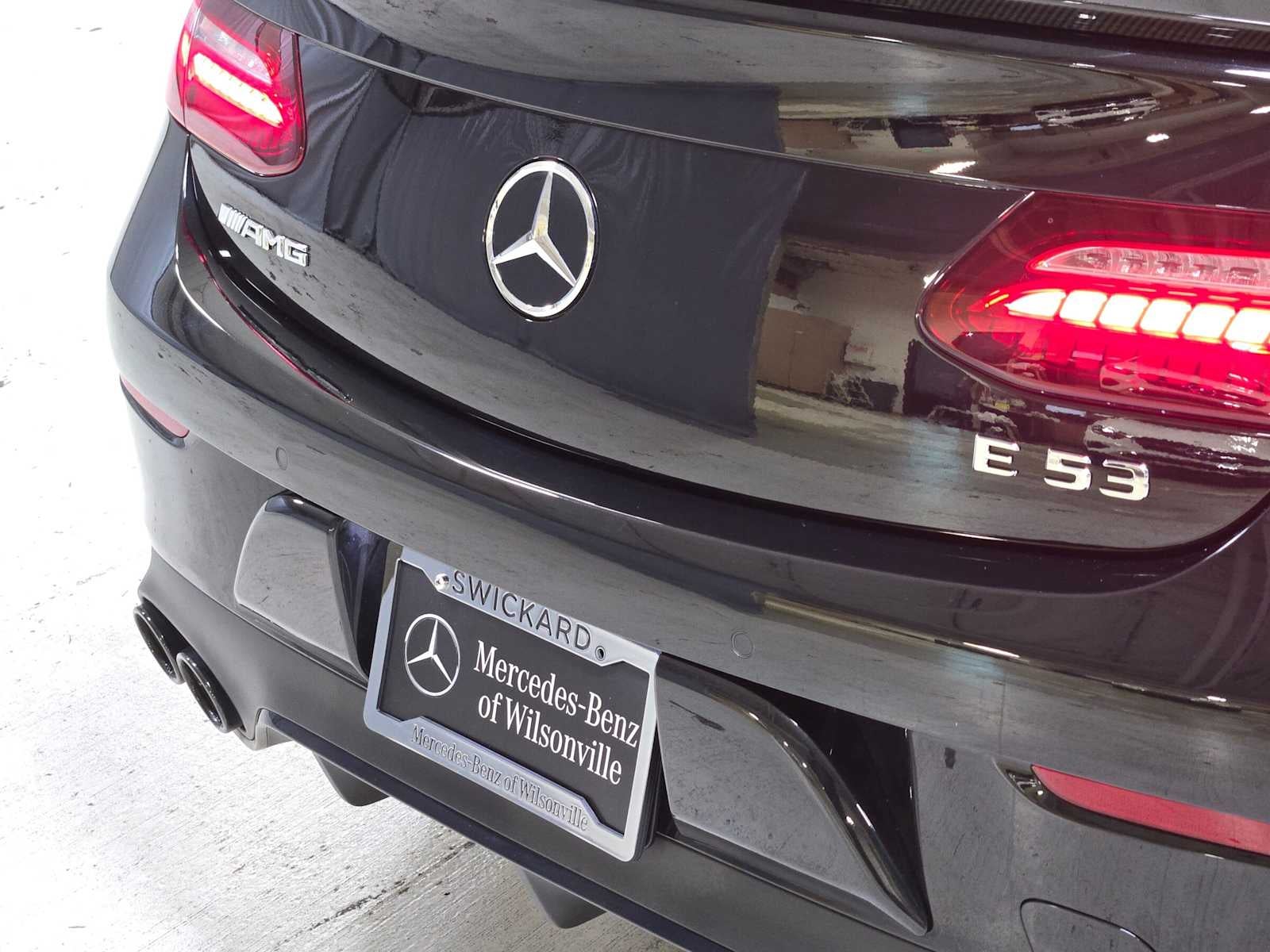 2023 Mercedes-Benz AMG® E 53 4MATIC®+ Coupe