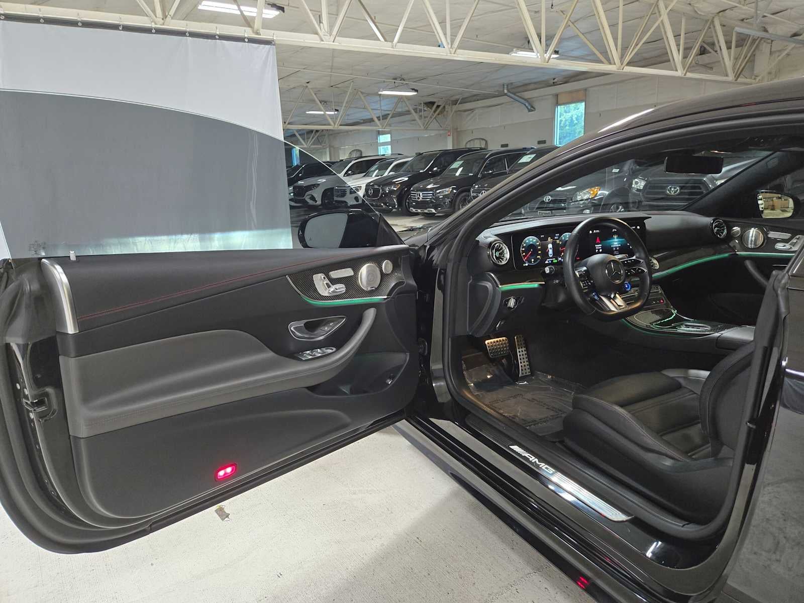 2023 Mercedes-Benz AMG® E 53 4MATIC®+ Coupe