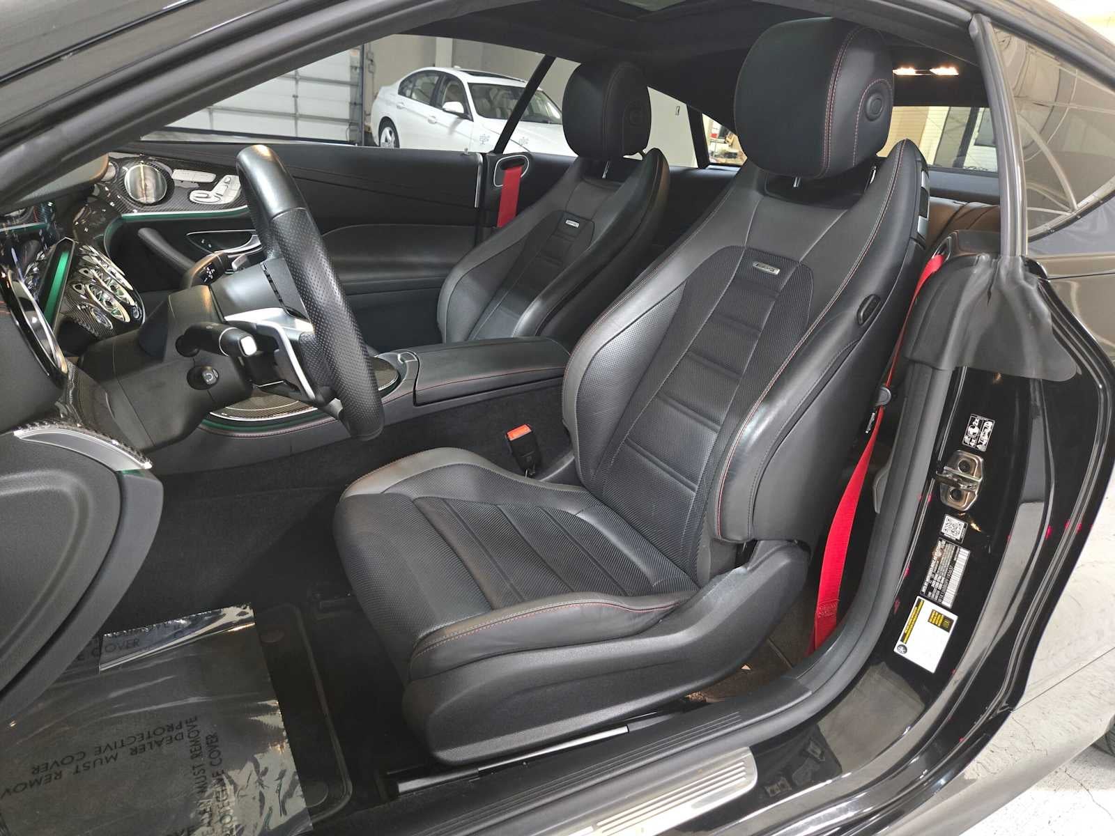 2023 Mercedes-Benz AMG® E 53 4MATIC®+ Coupe