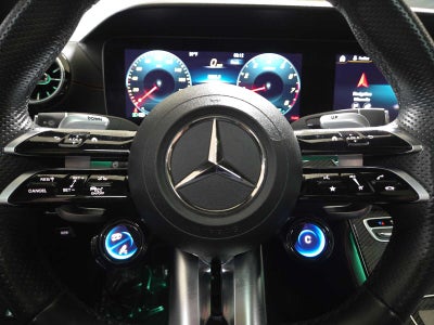 2023 Mercedes-Benz AMG® E 53 4MATIC®+ Coupe