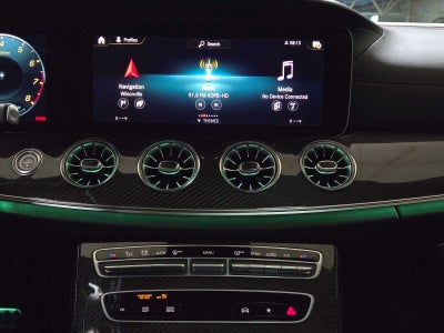 2023 Mercedes-Benz AMG® E 53 4MATIC®+ Coupe