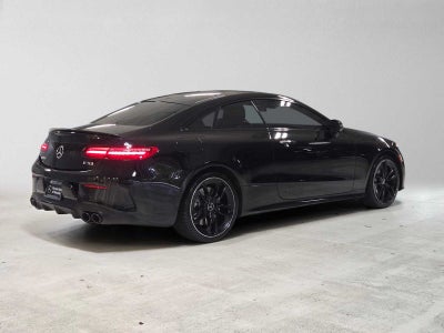 2023 Mercedes-Benz AMG® E 53 4MATIC®+ Coupe
