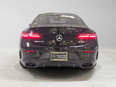 2023 Mercedes-Benz AMG® E 53 4MATIC®+ Coupe