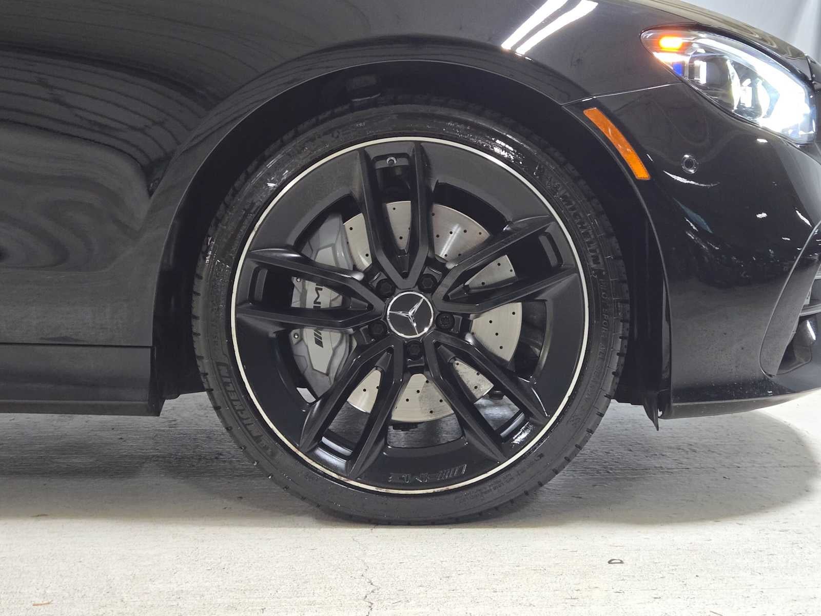 2023 Mercedes-Benz AMG® E 53 4MATIC®+ Coupe