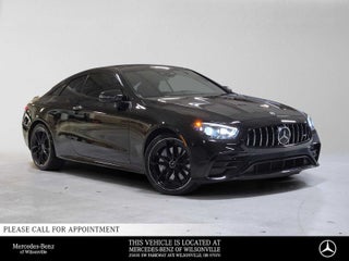 2023 Mercedes-Benz AMG® E 53 4MATIC®+ Coupe