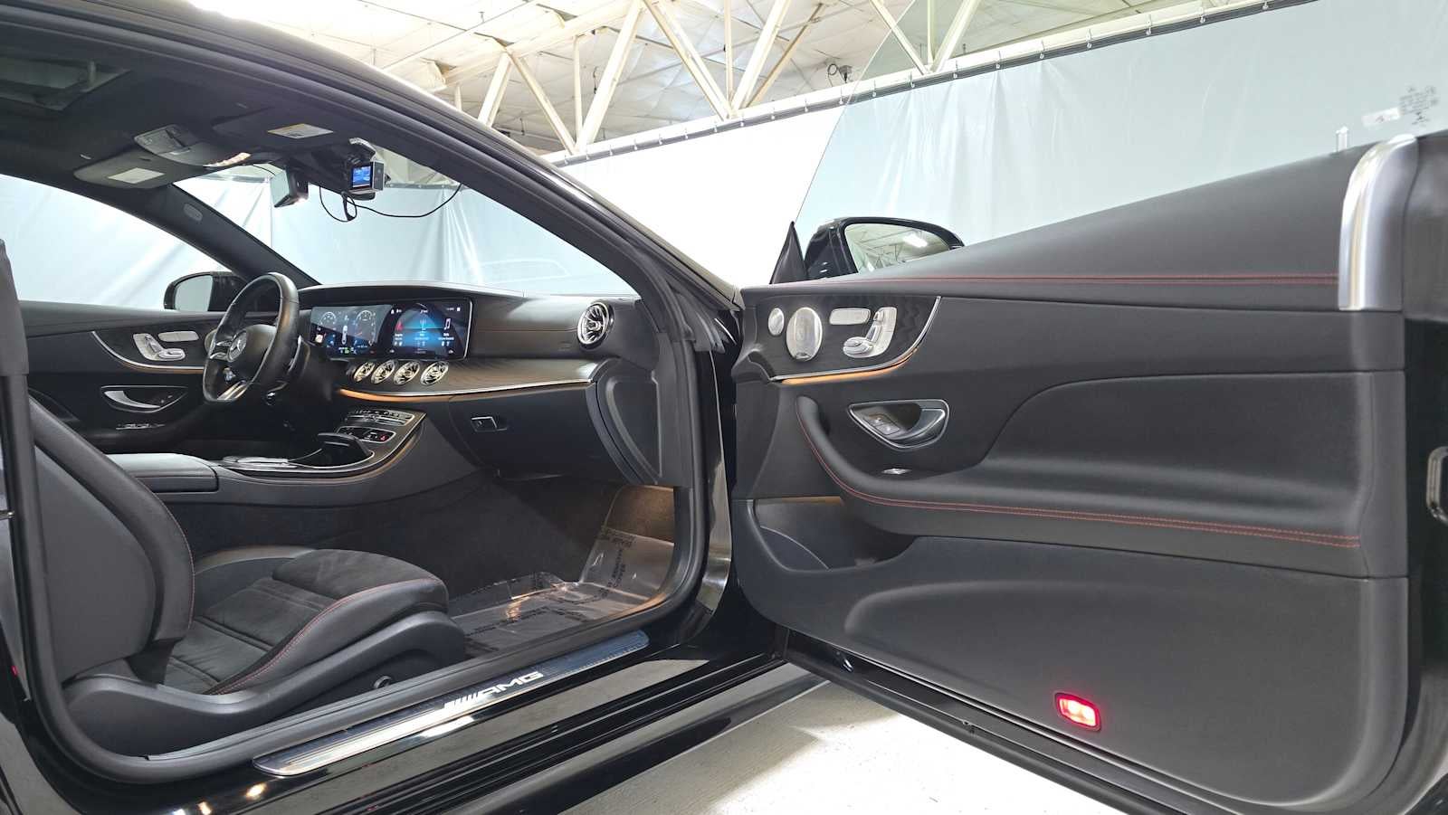 2022 Mercedes-Benz E-Class AMG® E 53