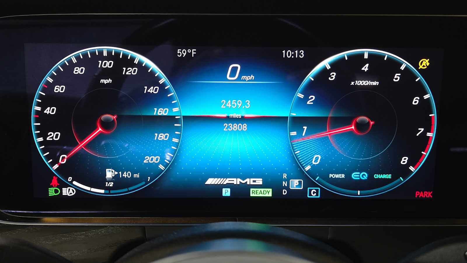 2022 Mercedes-Benz E-Class AMG® E 53