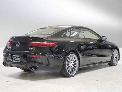 2022 Mercedes-Benz E-Class AMG® E 53