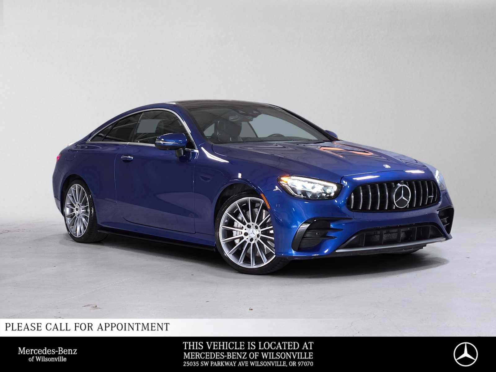 2023 Mercedes-Benz AMG® E 53 4MATIC®+ Coupe