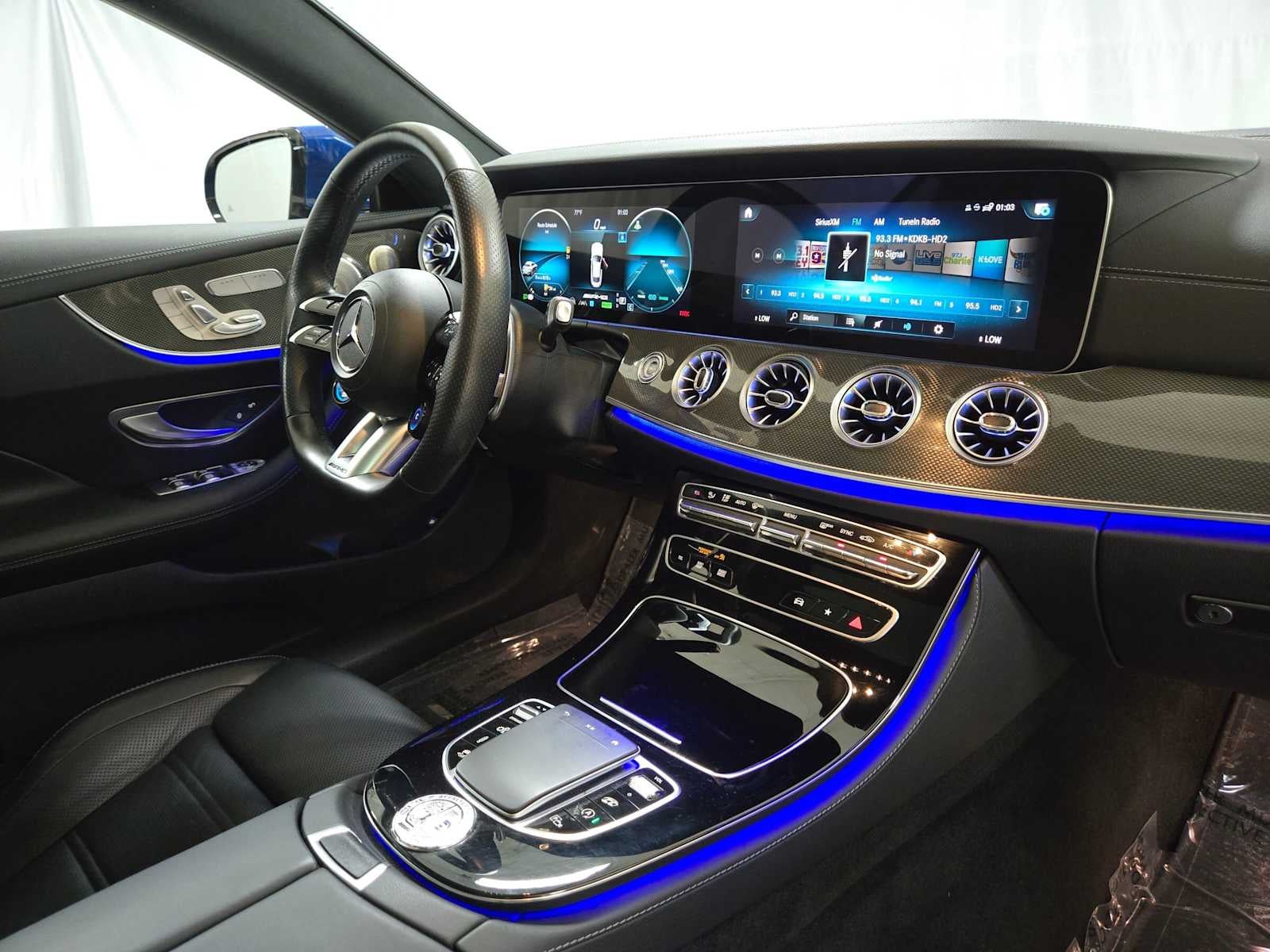 2023 Mercedes-Benz AMG® E 53 4MATIC®+ Coupe