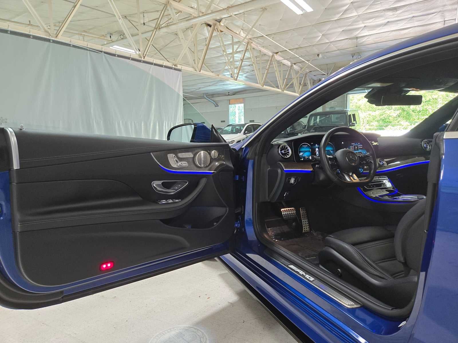 2023 Mercedes-Benz AMG® E 53 4MATIC®+ Coupe