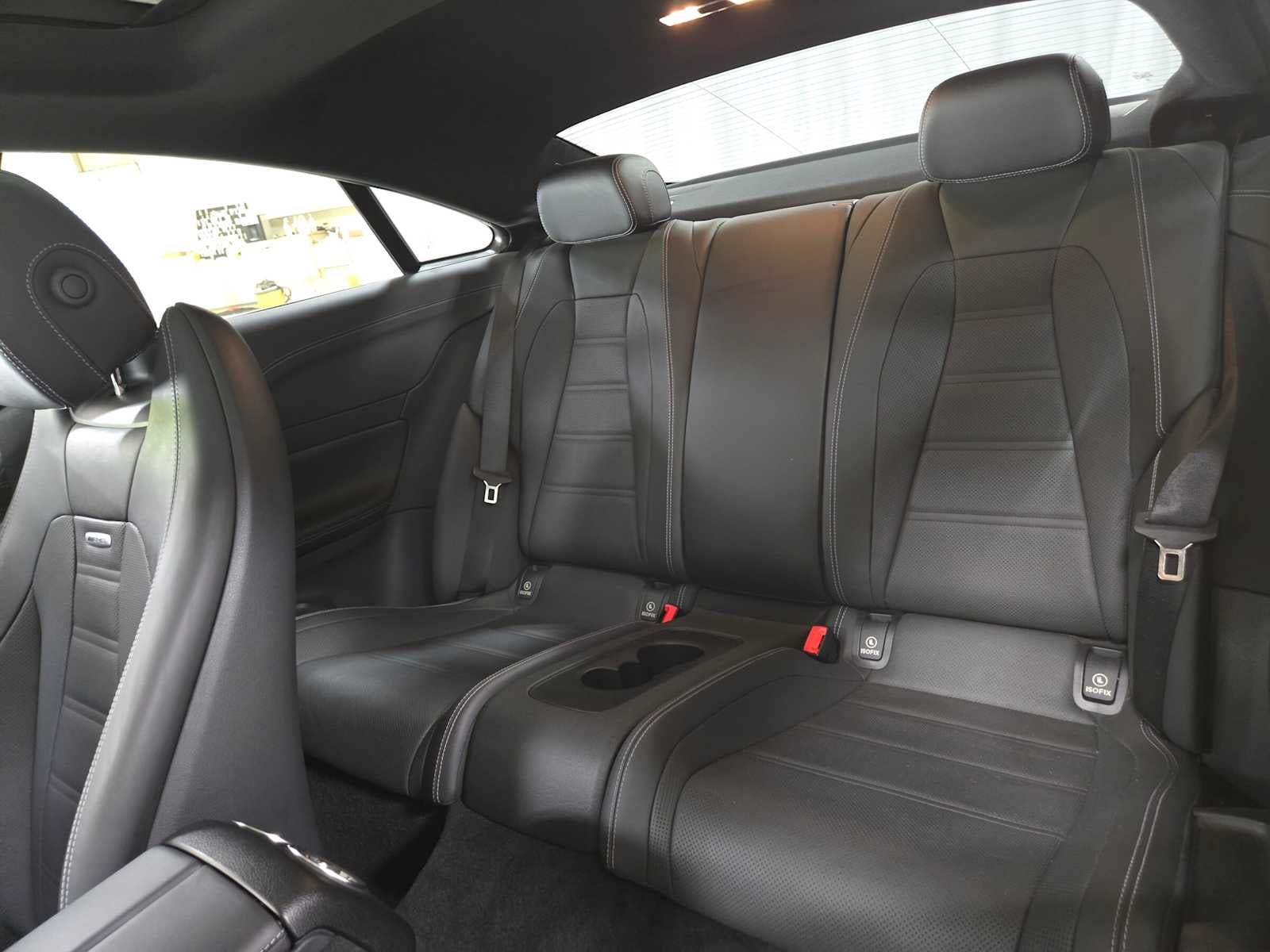 2023 Mercedes-Benz AMG® E 53 4MATIC®+ Coupe