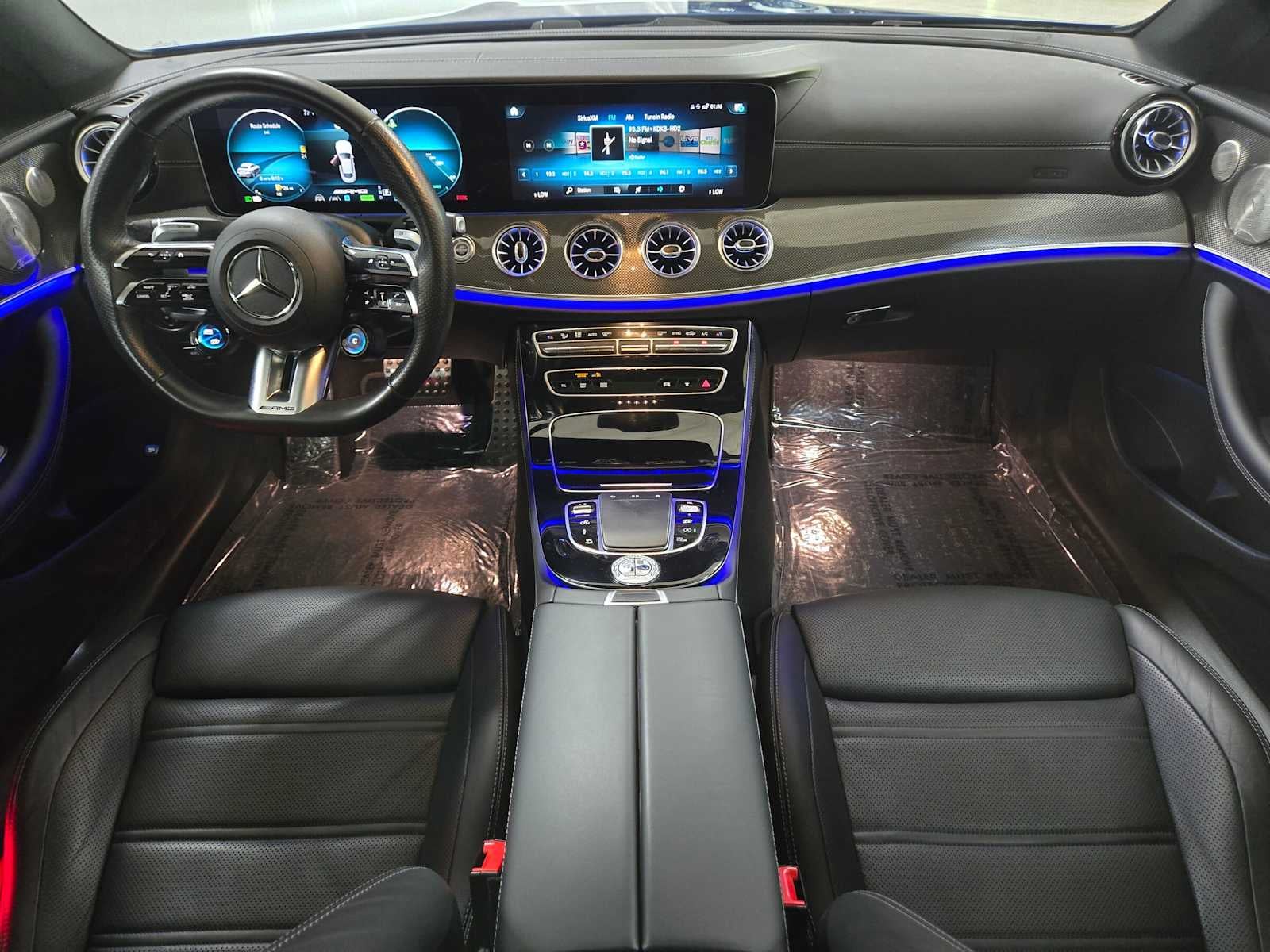 2023 Mercedes-Benz AMG® E 53 4MATIC®+ Coupe