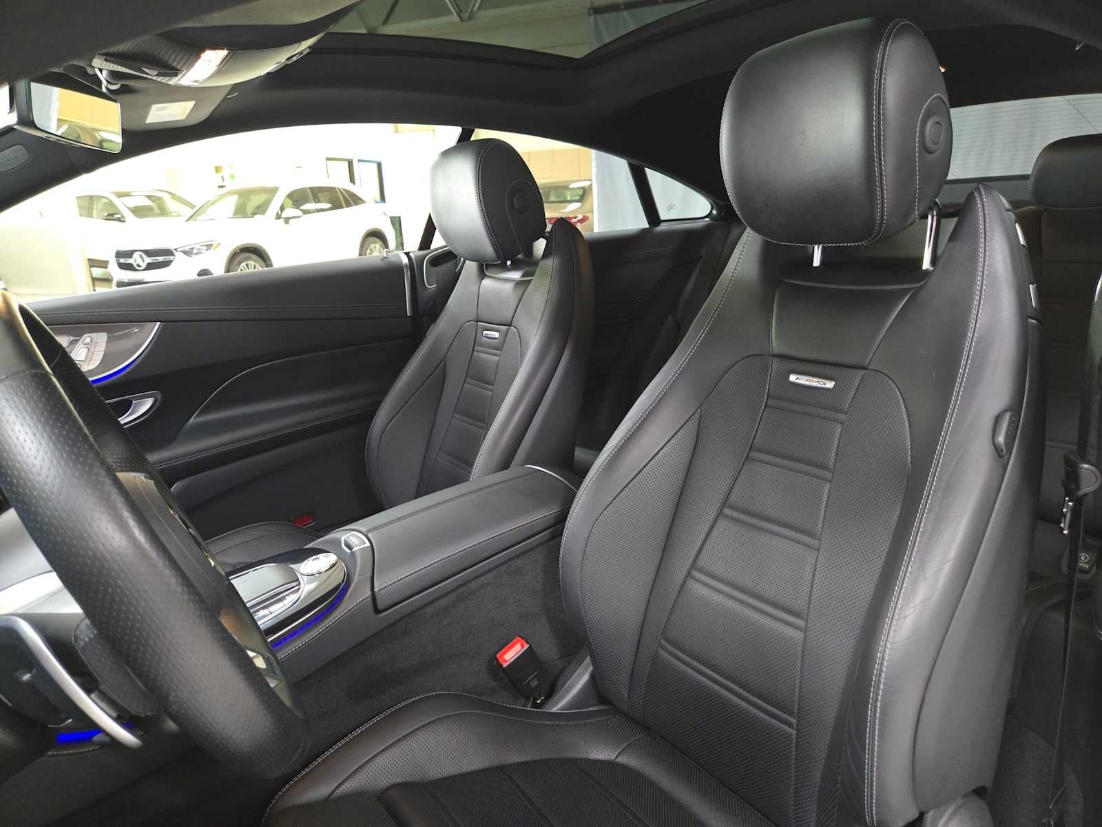 2023 Mercedes-Benz AMG® E 53 4MATIC®+ Coupe