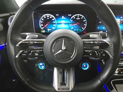 2023 Mercedes-Benz AMG® E 53 4MATIC®+ Coupe