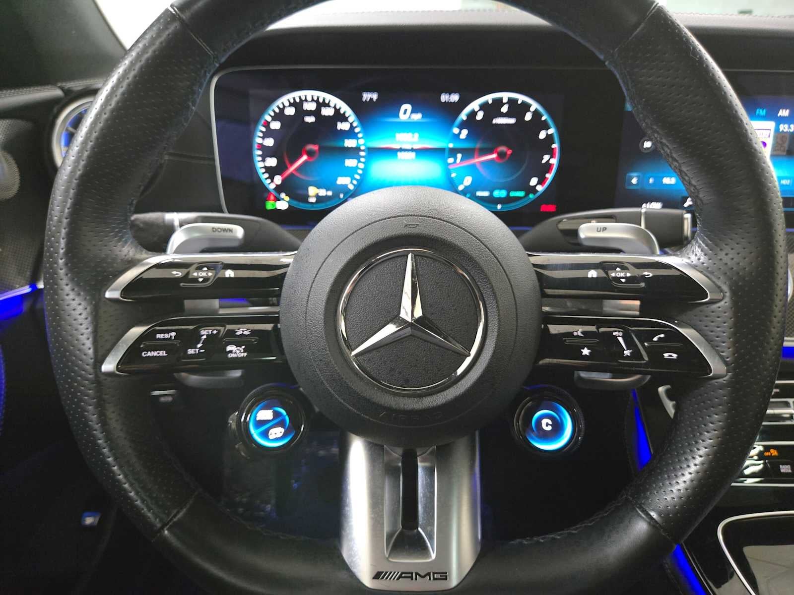 2023 Mercedes-Benz AMG® E 53 4MATIC®+ Coupe