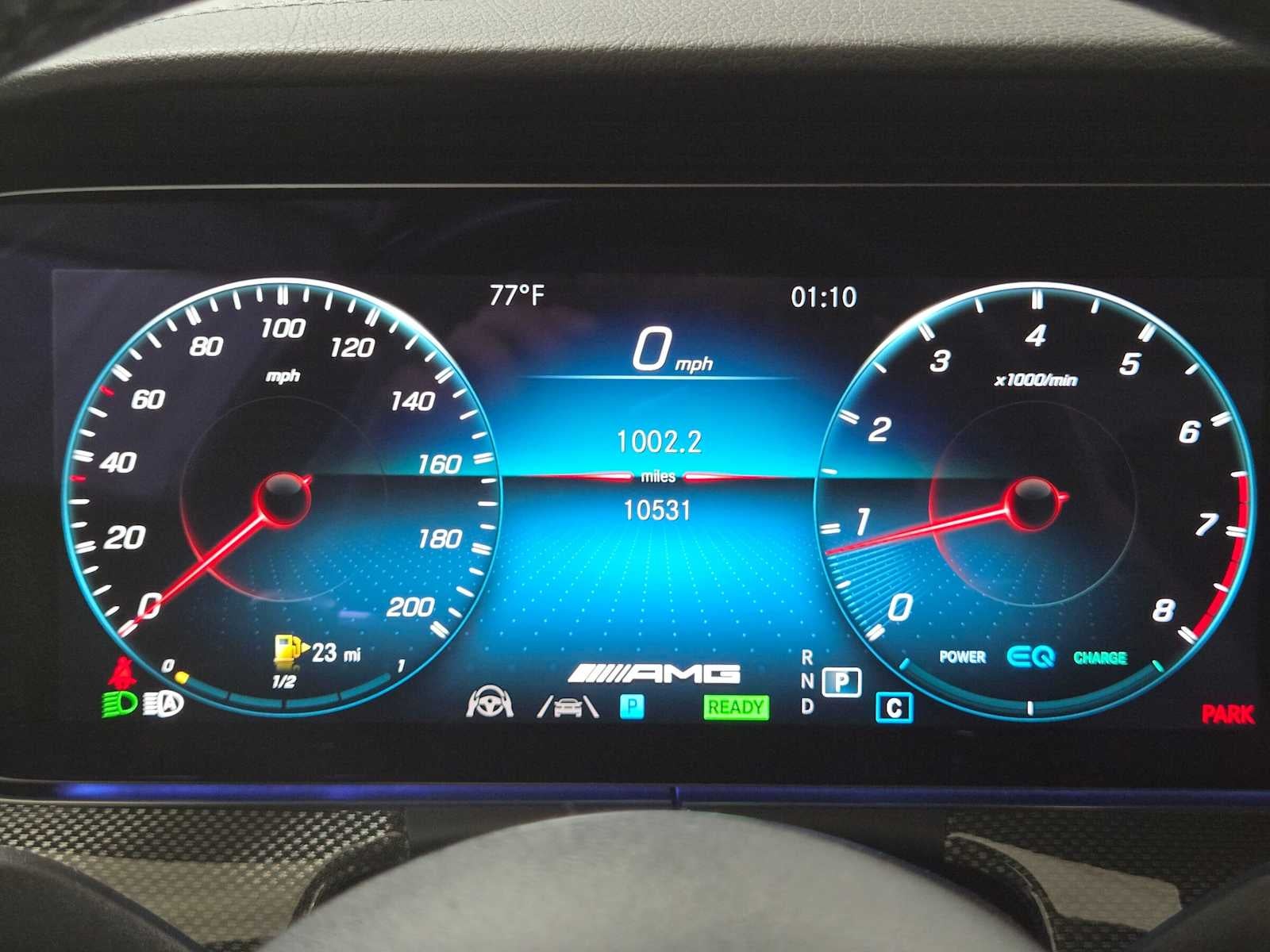 2023 Mercedes-Benz AMG® E 53 4MATIC®+ Coupe