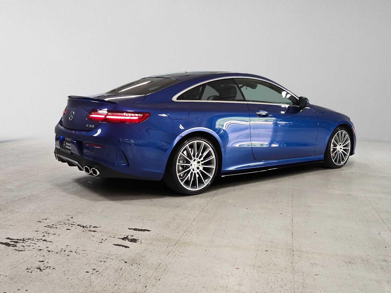 2023 Mercedes-Benz AMG® E 53 4MATIC®+ Coupe