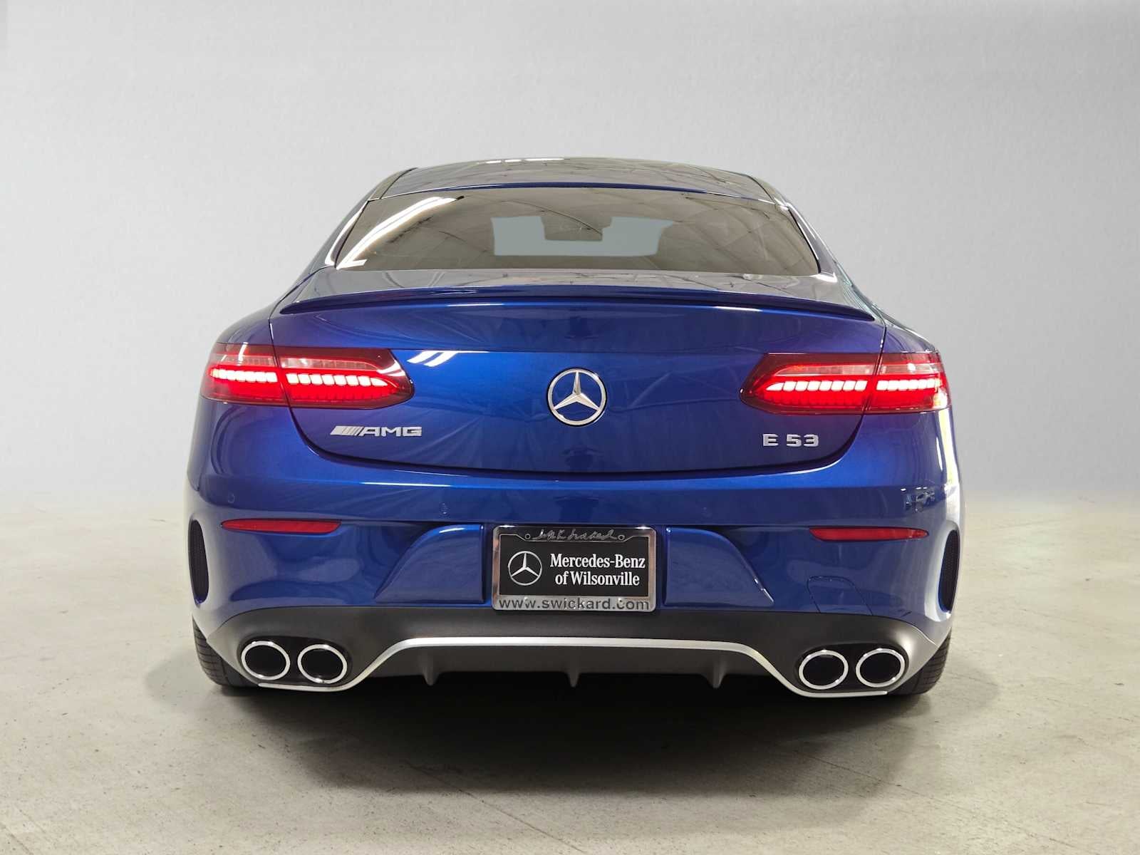 2023 Mercedes-Benz AMG® E 53 4MATIC®+ Coupe